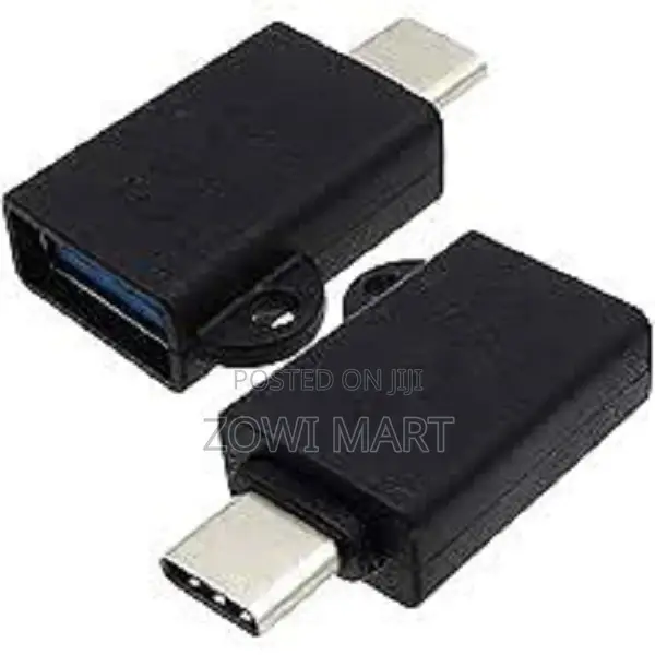 Rugga's Type-C Otg Adapter – Hm-03