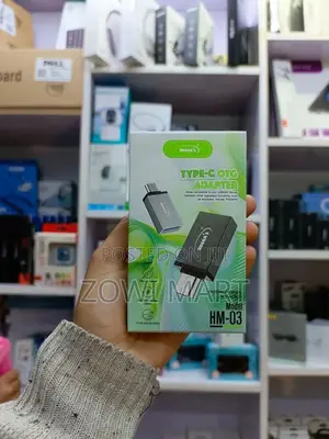 Photo - Rugga's Type-C Otg Adapter – Hm-03