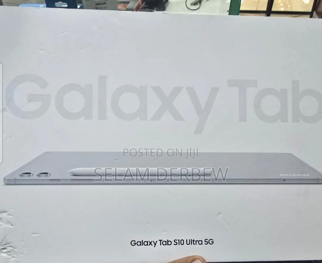 New Samsung Galaxy Tab S10 Ultra 256 GB