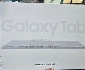 Photo - New Samsung Galaxy Tab S10 Ultra 256 GB