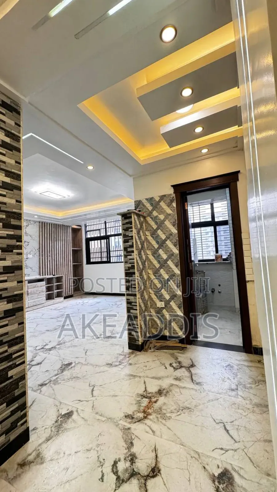 Furnished 2bdrm Condo in Bole Beshale for sale