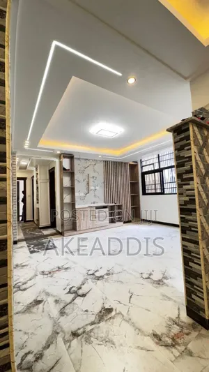 Furnished 2bdrm Condo in Bole Beshale for sale