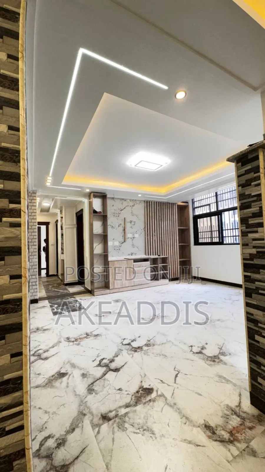 Furnished 2bdrm Condo in Bole Beshale for sale