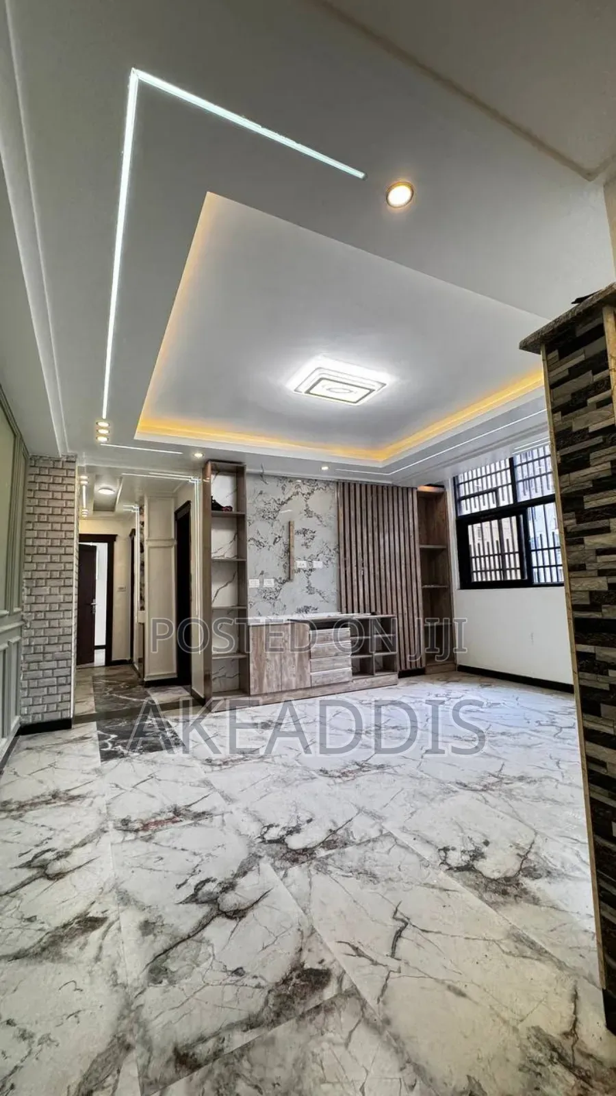 Furnished 2bdrm Condo in Bole Beshale for sale