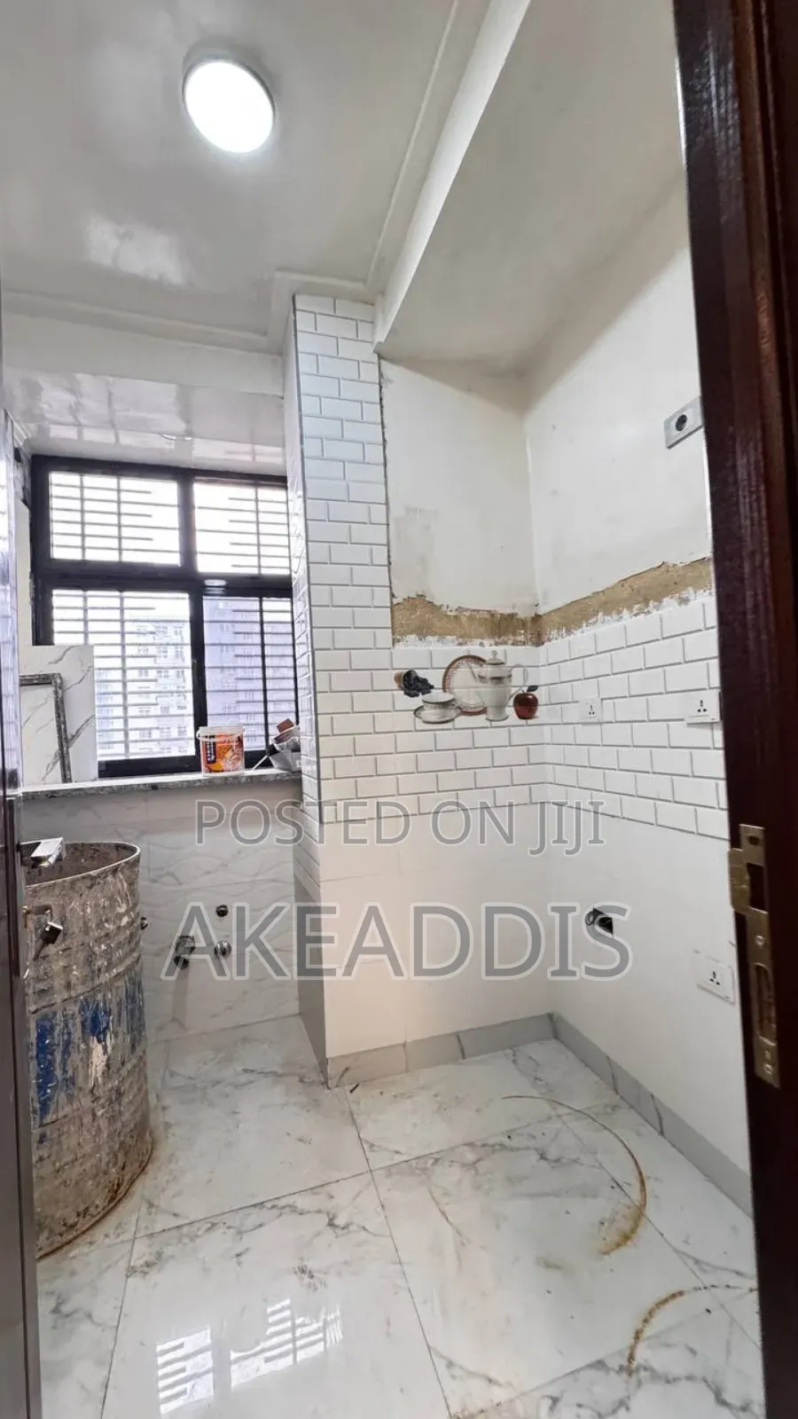 Furnished 2bdrm Condo in Bole Beshale for sale