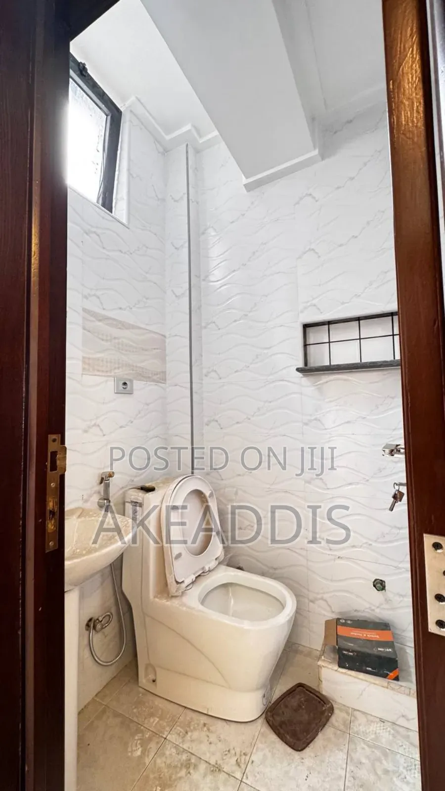 Furnished 2bdrm Condo in Bole Beshale for sale