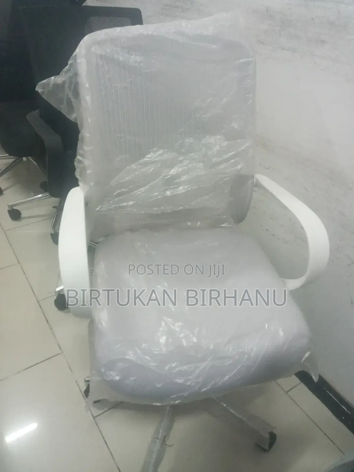 Secretary Office Chair