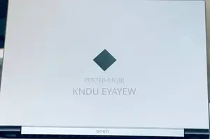 New Laptop HP Omen X 16GB Intel Core I7 SSD 512GB