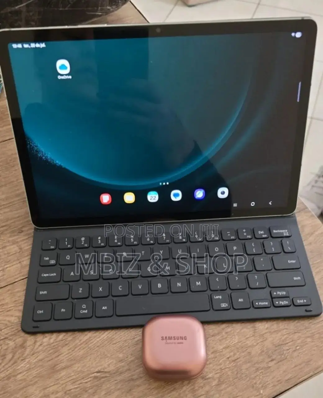New Samsung Galaxy Tab S9 FE 128 GB