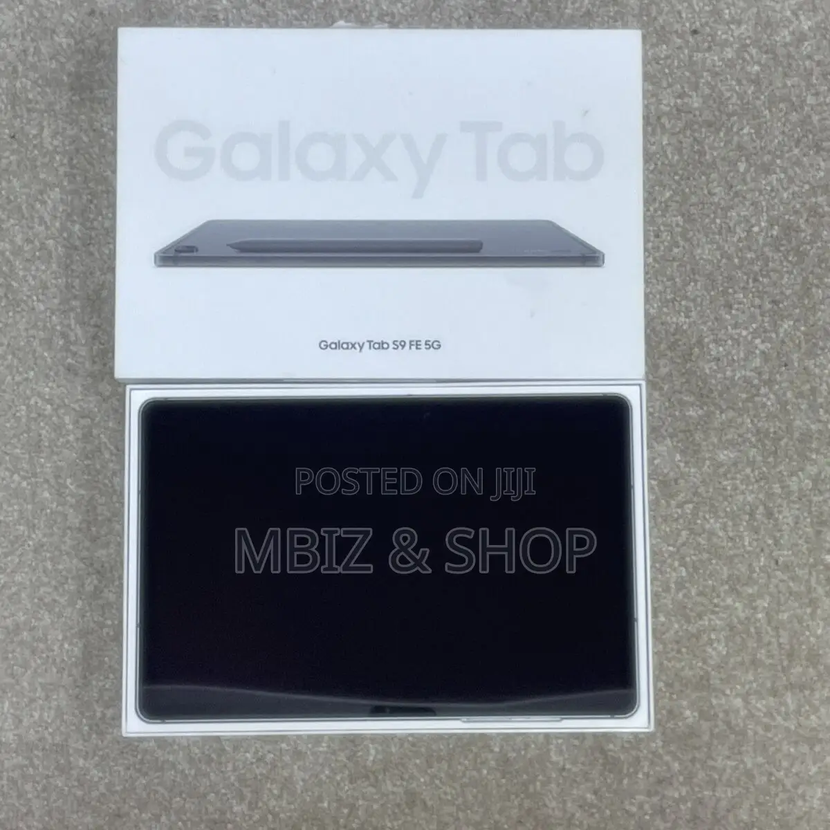 New Samsung Galaxy Tab S9 FE 128 GB