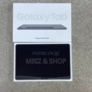 New Samsung Galaxy Tab S9 FE 128 GB