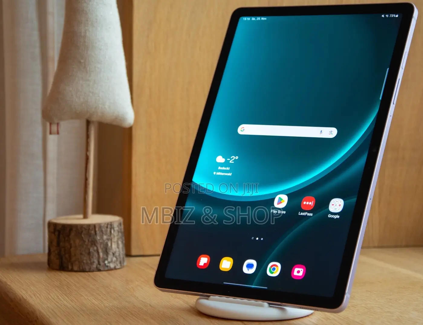 New Samsung Galaxy Tab S9 FE 128 GB