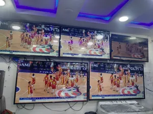 Photo - Syinix Tv 65 Inches Qled Smart