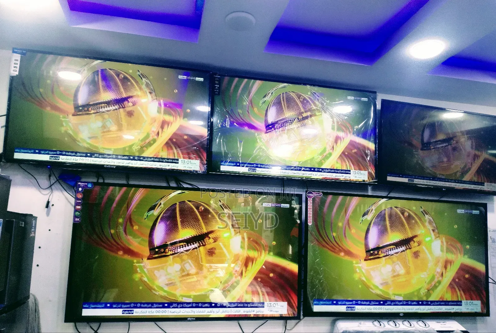 Syinix Tv 65 Inches Qled Smart