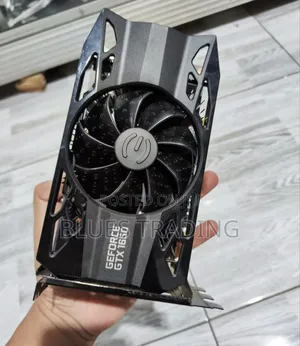Photo - Graphics Card GTX 1650 4gb
