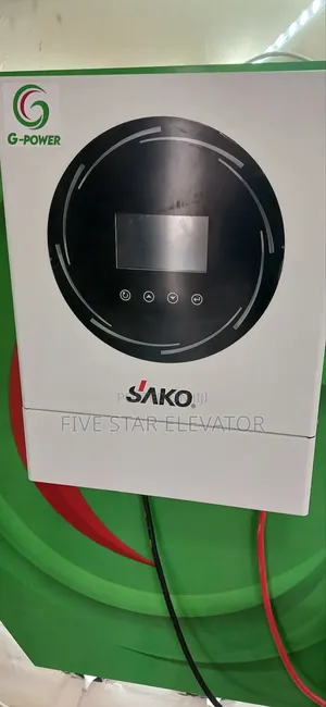 Smart Solar Inverter for Home/Shop | MPPT | Built-in Charger