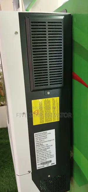 Smart Solar Inverter for Home/Shop | MPPT | Built-in Charger