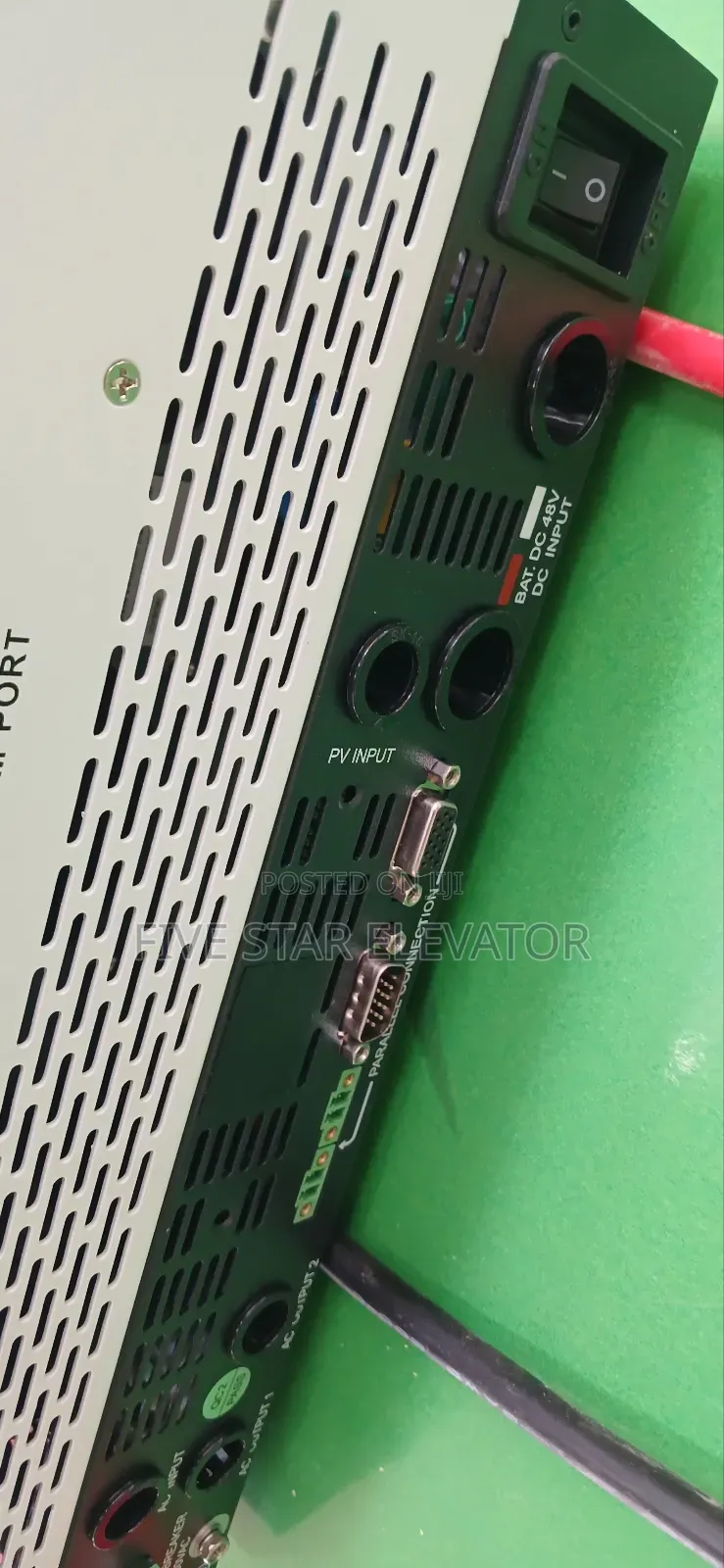 Smart Solar Inverter for Home/Shop | MPPT | Built-in Charger