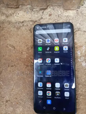Tecno Pova LD7 128 GB Blue