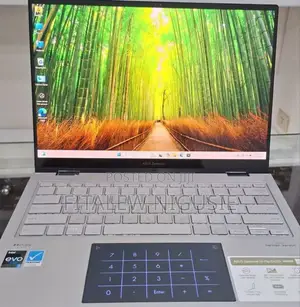 New Laptop Asus ZenBook Flip UX360UA 16GB Intel Core I7 SSD 1T