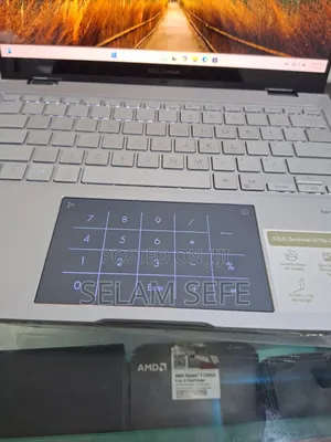 New Laptop Asus ZenBook Flip UX360UA 16GB Intel Core I7 SSD 1T