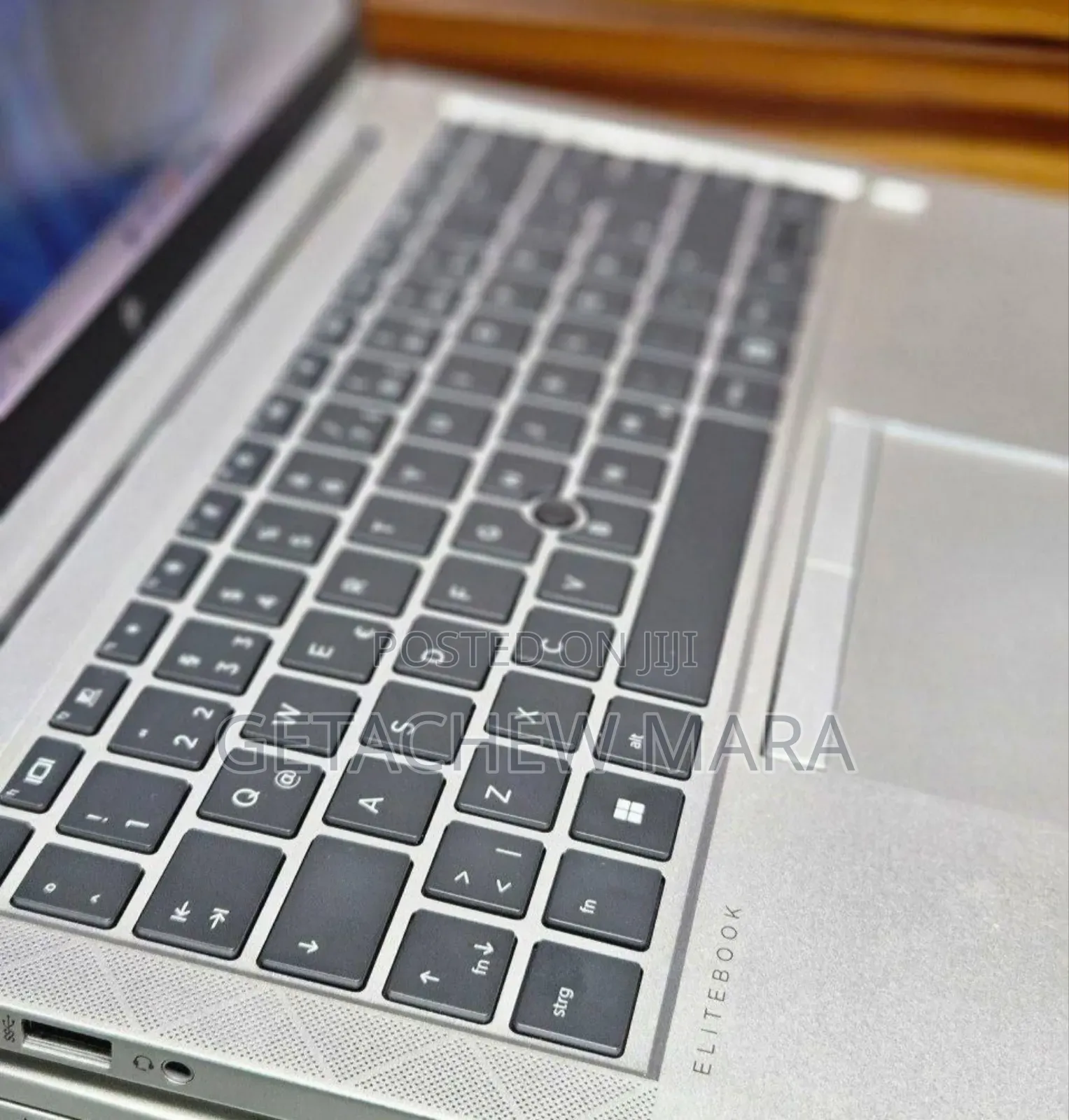 New Laptop HP EliteBook 840 16GB Intel Core I7 SSD 512GB