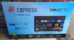 Express 55 Inch Tv Smart Android 12.0 Tv