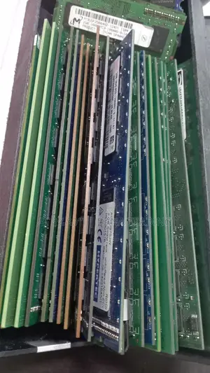 Desktop and Laptop Ram