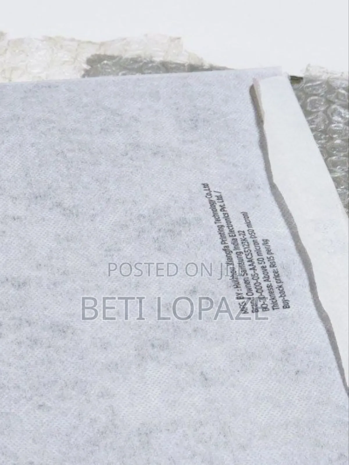 New Samsung Galaxy Tab S9 128 GB Gray