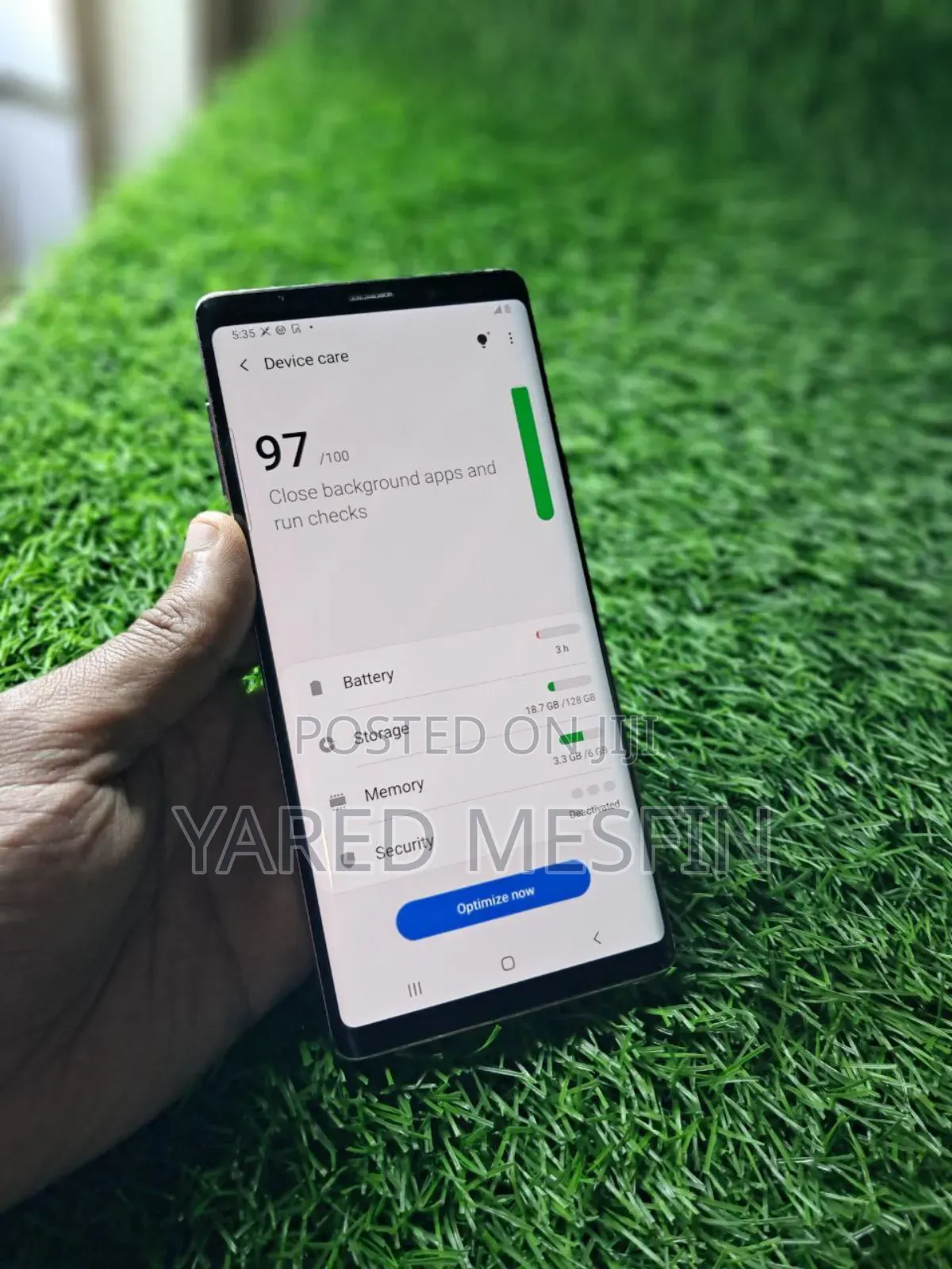 Samsung Galaxy Note 9 128 GB