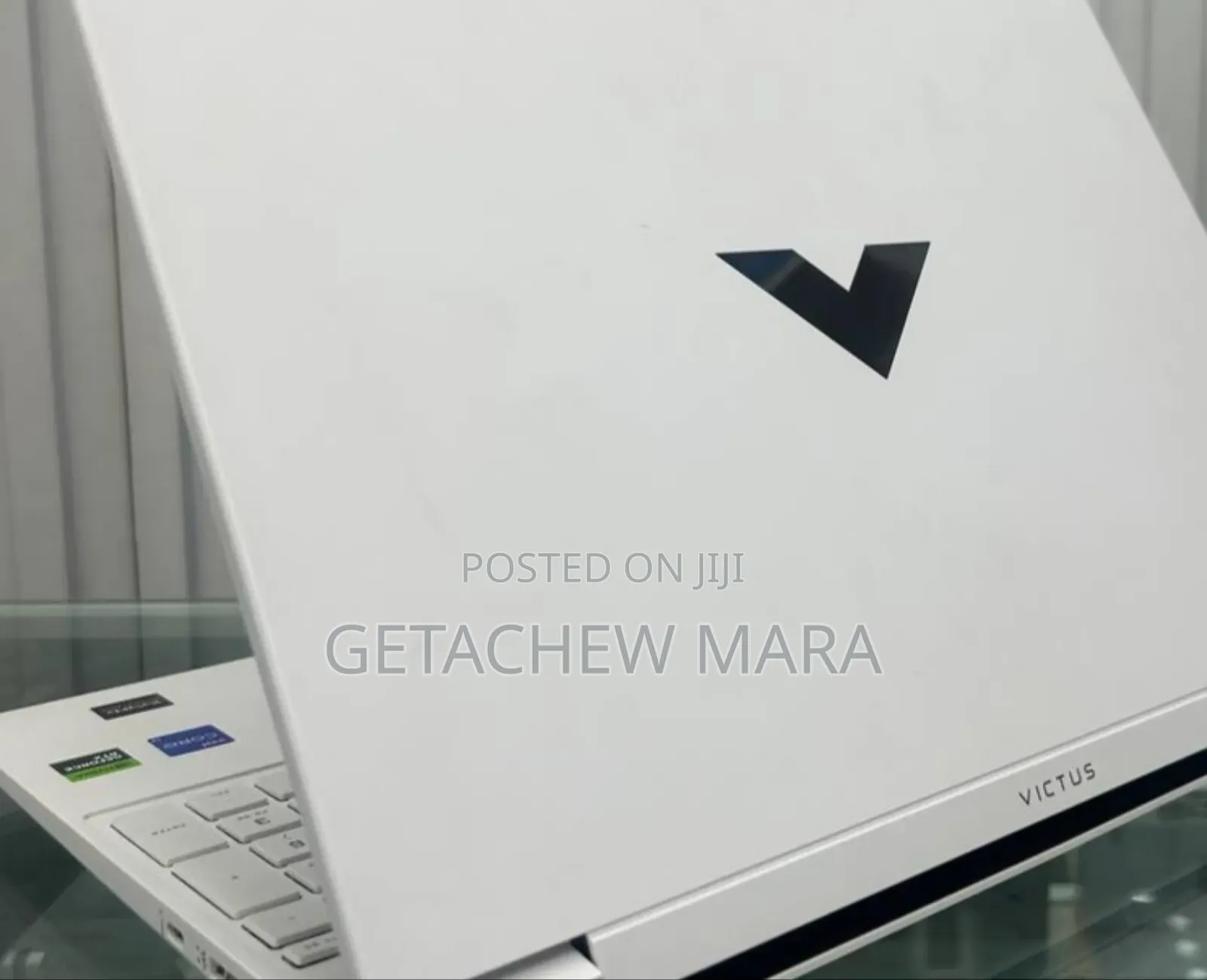 New Laptop HP Victus 16 16GB Intel Core I7 SSD 512GB