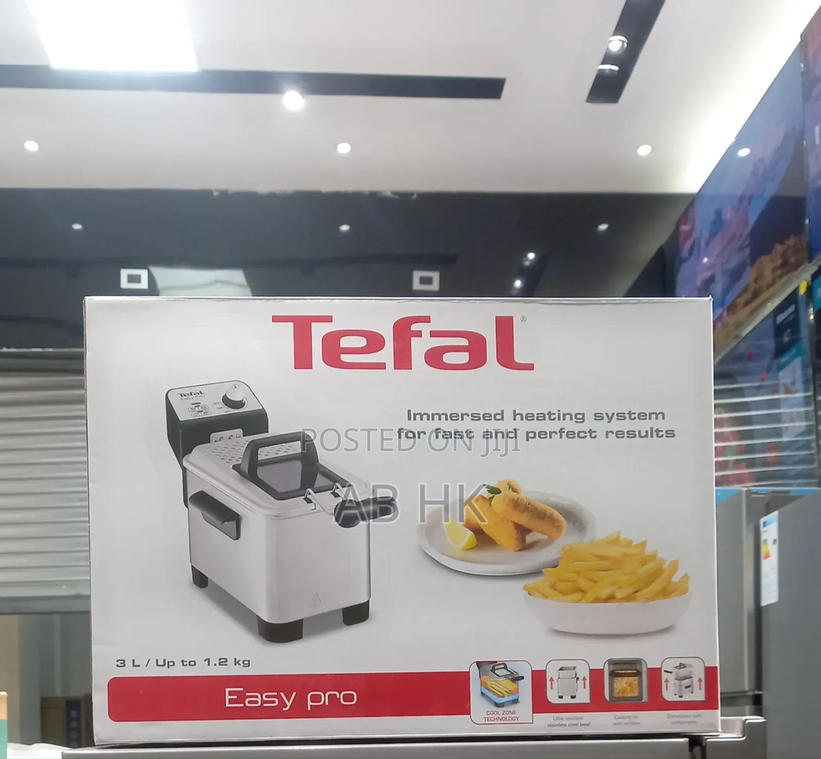 Tefal Fryer