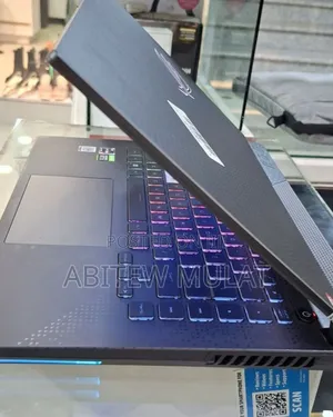 New Laptop Asus ROG Strix G15 16GB AMD Ryzen 9 SSD 1T