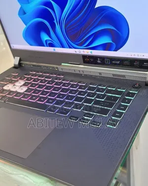 New Laptop Asus ROG Strix G15 16GB AMD Ryzen 9 SSD 1T