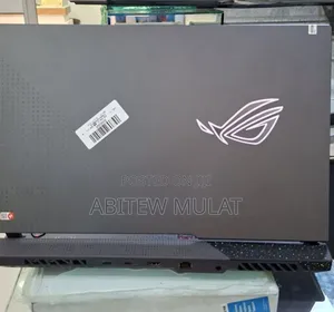 New Laptop Asus ROG Strix G15 16GB AMD Ryzen 9 SSD 1T