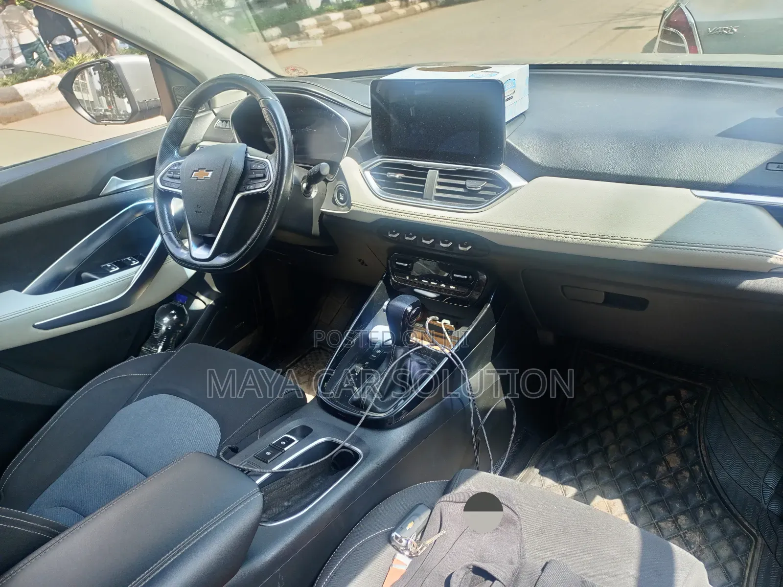 Chevrolet Captiva 2021 Gray