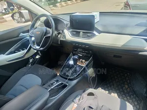 Chevrolet Captiva 2021 Gray