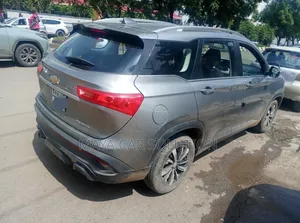 Chevrolet Captiva 2021 Gray