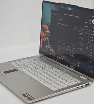 Photo - New Laptop Lenovo Yoga 7i 16GB AMD Ryzen 7 SSD 1T