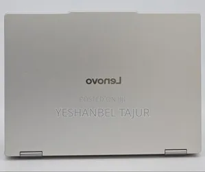 New Laptop Lenovo Yoga 7i 16GB AMD Ryzen 7 SSD 1T