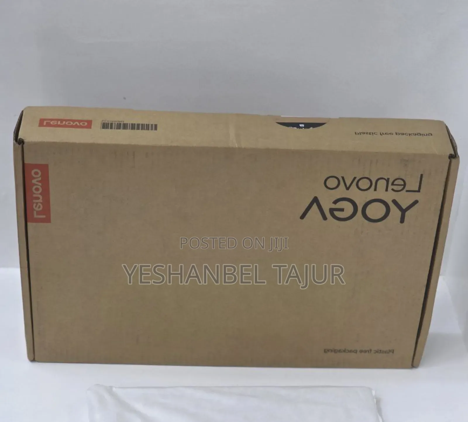 New Laptop Lenovo Yoga 7i 16GB AMD Ryzen 7 SSD 1T