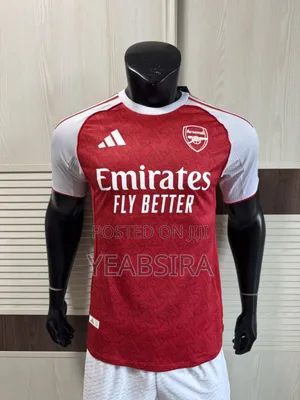 Photo - Arsenal Jersey