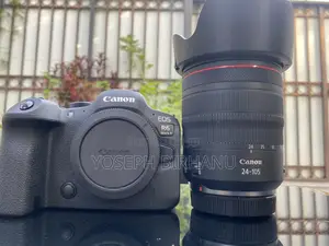 Photo - Canon R6 Mark Ii Camera