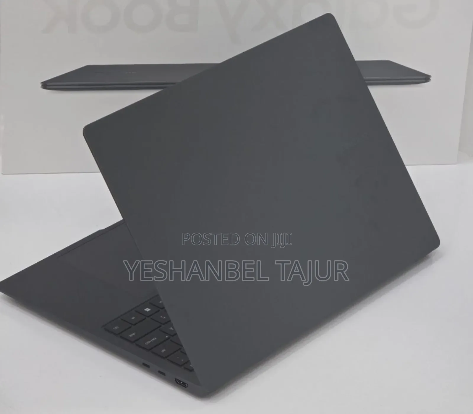 New Laptop Samsung Galaxy Book 2 16GB Intel Core I7 SSD 1T