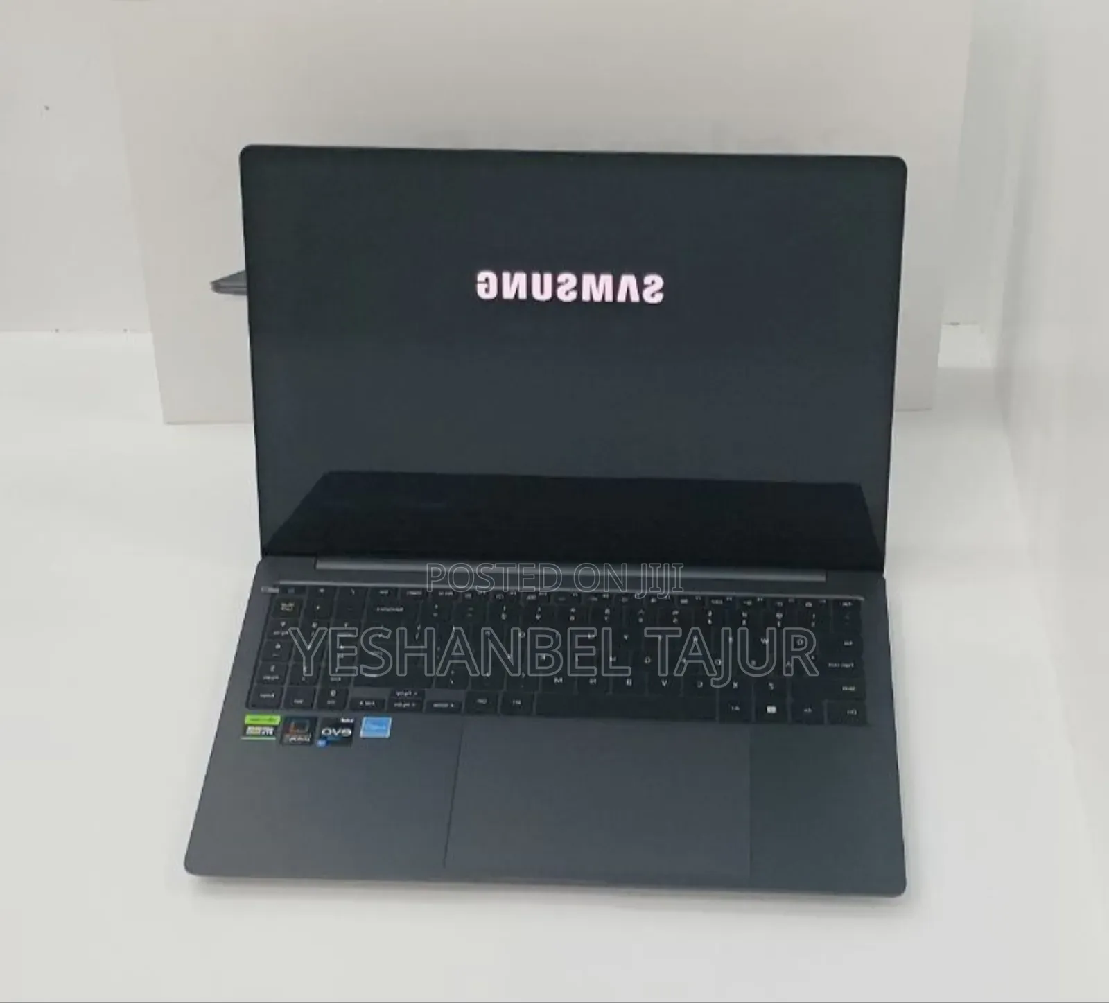 New Laptop Samsung Galaxy Book 2 16GB Intel Core I7 SSD 1T