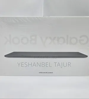 New Laptop Samsung Galaxy Book 2 16GB Intel Core I7 SSD 1T