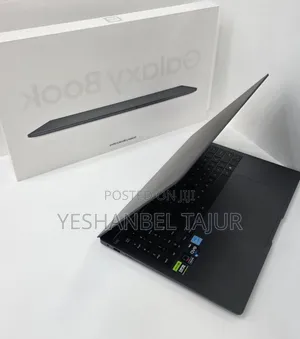 New Laptop Samsung Galaxy Book 2 16GB Intel Core I7 SSD 1T