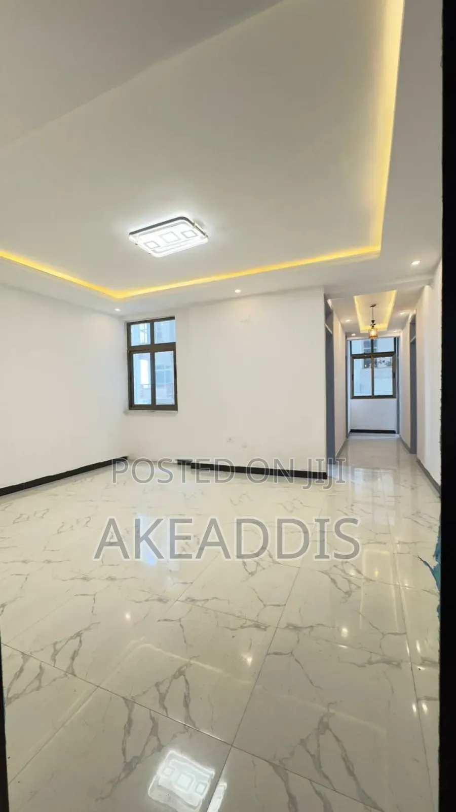 Furnished 1bdrm Condo in Bole Ayat for sale