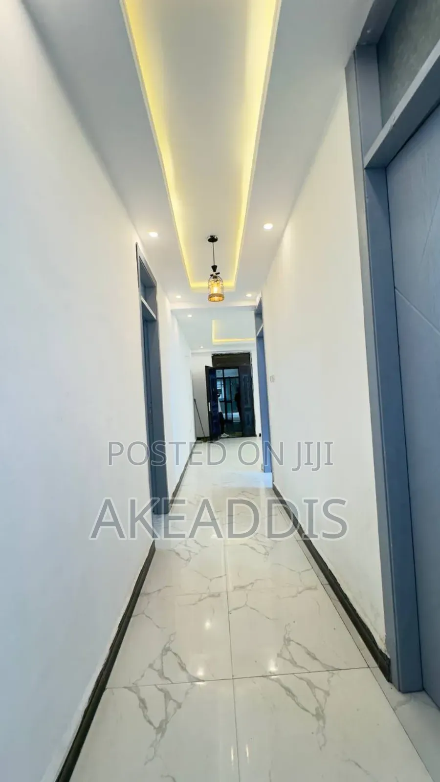 Furnished 1bdrm Condo in Bole Ayat for sale