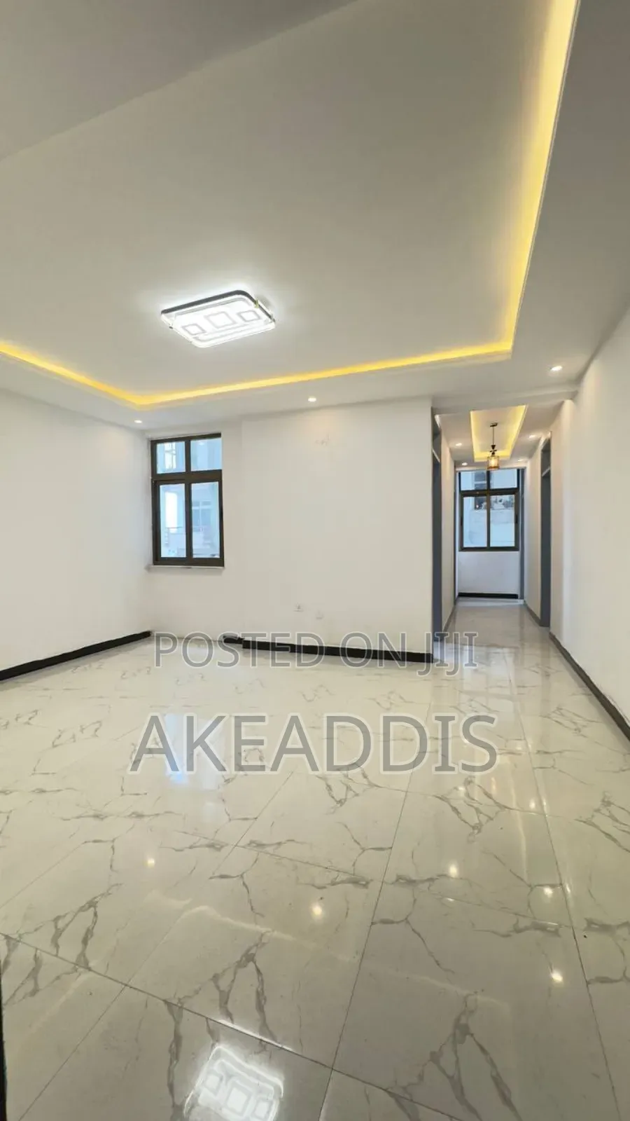 Furnished 1bdrm Condo in Bole Ayat for sale